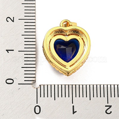 Стойки обшивки латунь микро проложить Циркон подвеску KK-H469-02G-1