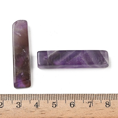 Подвески из натурального аметиста  G-D350-03D-1