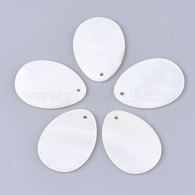 Подвески из пресноводных оболочек SHEL-T012-31A-1