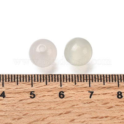 Бусины из смолы RESI-Z041-04-1