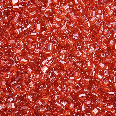 Стеклярус SEED-S032-11A-105-1