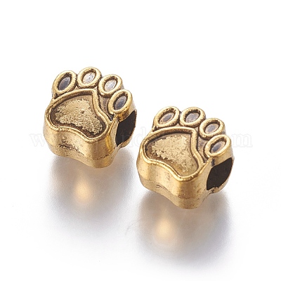 Европейские бусины тибетского стиля  MPDL-6160-AG-RS-1