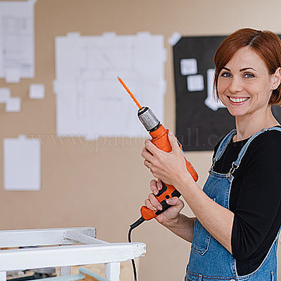 4 шт. 4-цветный пластиковый и углеродистый стальной соединительный вал для электродрели FIND-DC0005-42-1