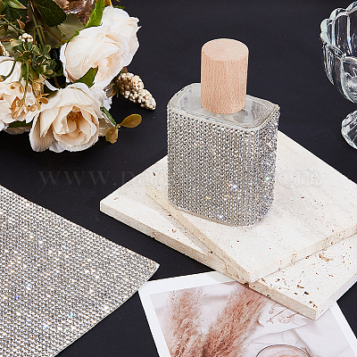 Adesivo del rhinestone&nbsp;DIY-WH20048-003E-1