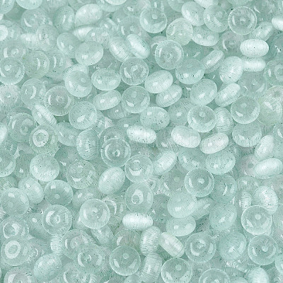 Бисер из стекла  SEED-T007-17K-1