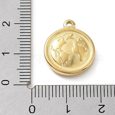 Подвески из нержавеющей стали 304 STAS-K271-05G-1