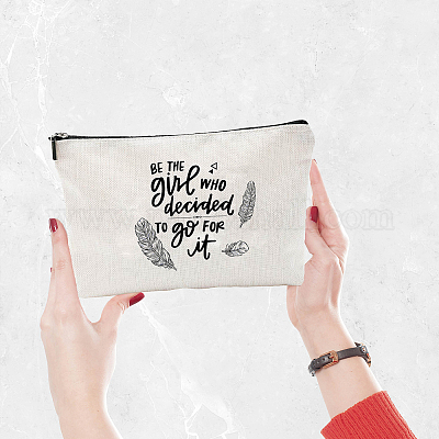 12 # sac en coton-polyester&nbsp;ABAG-WH0029-031-1