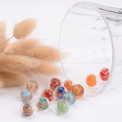 Бусины лэмпворк  LAMP-ZZZ153-M-1