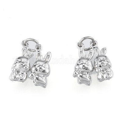 Латунь подвески KK-N216-570P-1