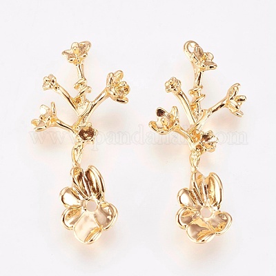 Латунь филигрань столяры соединения KK-K230-48G-NF-1