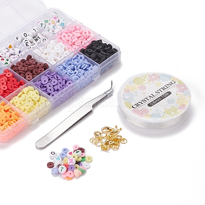 Набор для изготовления ювелирных изделий своими руками DIY-YW0003-25-1