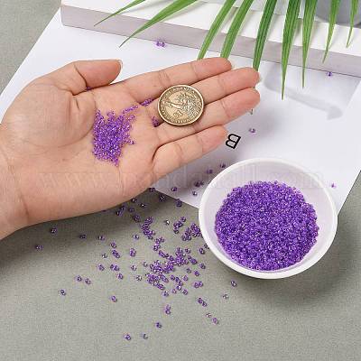 12/0 стакан бисер SEED-A014-2mm-135B-1