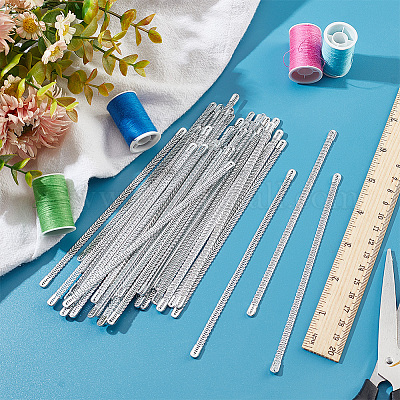 50 шт. железный спиральный корсет для укрепления костей FIND-PH0009-65-1