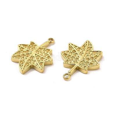 Ионное покрытие (ip) 304 нержавеющая сталь подвеска со стразами STAS-F284-30G-1