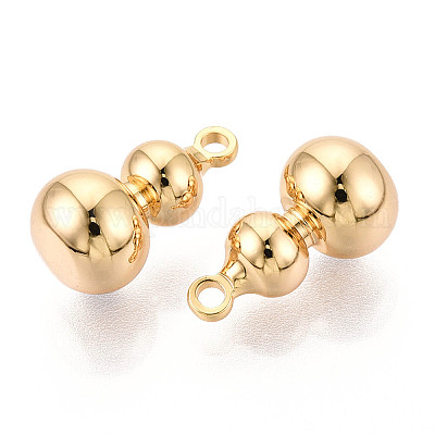 Латунные подвески&nbsp;KK-N263-115G-1