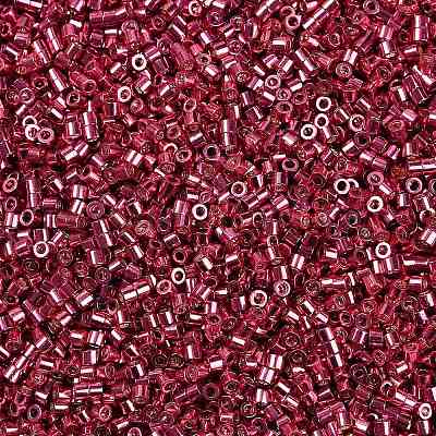 Гальванизируйте стеклянных шариков семени SEED-H003-08D-1