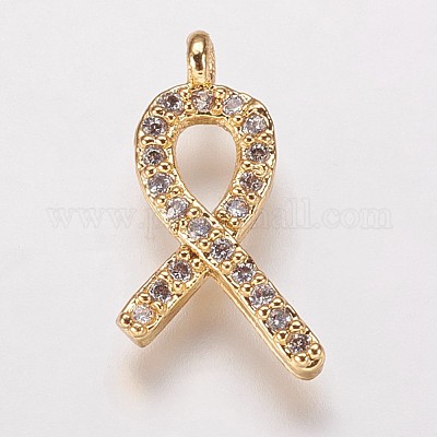 Латуни циркония кубической подвески ZIRC-K070-18G-1