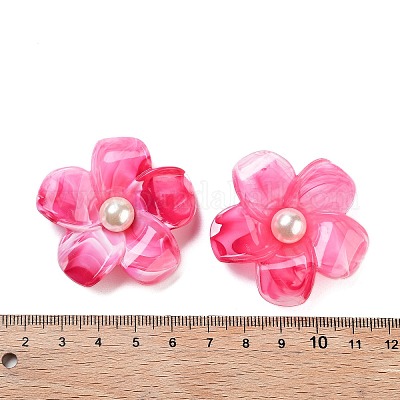 Acryl Cabochons&nbsp;LS-OACR-M014-01A-02-1