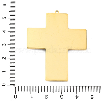 Подвески из нержавеющей стали 304 STAS-V004-06G-02-1