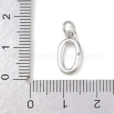 Латунные микропаве прозрачные кубические циркониевые подвески KK-P339-27P-1