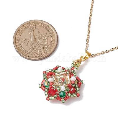 Рождественская тема NJEW-MZ00045-1