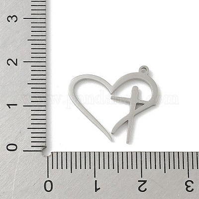 Подвески из нержавеющей стали 304 STAS-F326-16P-1