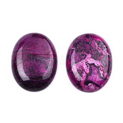 Естественные рябины кашпонов яшмы G-S330-14B-1