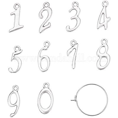 Сделай сам серьги DIY-PH0024-82-1