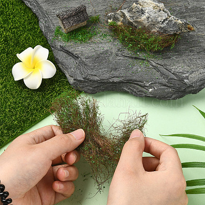 Имитация смолы корневая виноградная лоза растительная модель&nbsp;DIY-WH20053-65A-1