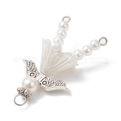 Абс пластмассовые жемчужные подвески PALLOY-JF04224-1