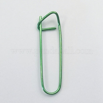 Wholesale Aluminum Yarn Stitch Holders for Knitting Notions 