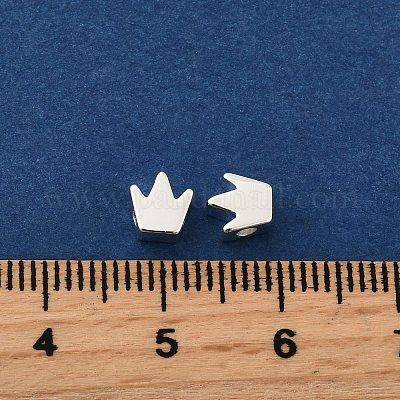 Латунные бусины KK-WH0034-01B-S-1