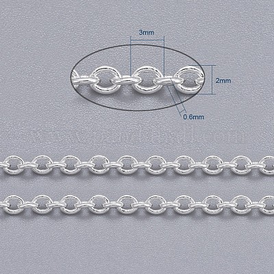 Латунные кабельные цепи CHC027Y-S-1