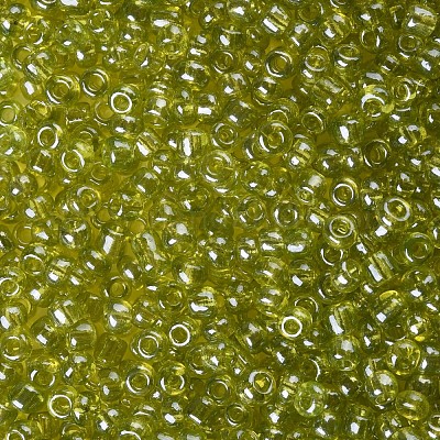 Бисер из стекла  SEED-A006-3mm-104-1