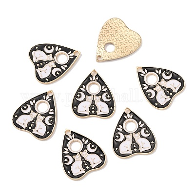 Pendentifs en alliage&nbsp;ENAM-CJC0011-57KCG-01-1