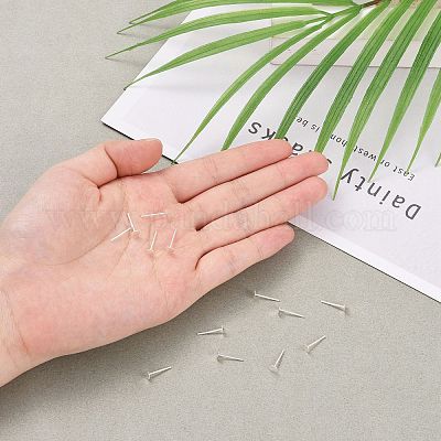 925 стерлинговое серебро X-STER-T002-200S-1