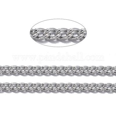 Латунные витой цепочки CHC-S100-P-NF-1