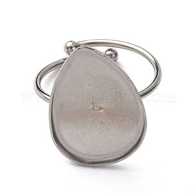 Регулируемые манжетные кольца из нержавеющей стали 304 STAS-D372-10P-02-1