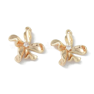 Латунные подвески KK-H482-15D-G-1