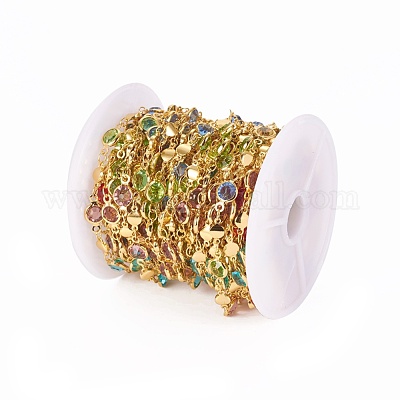 Ручной цепи стекло бисером CHC-E018-B01-G-1