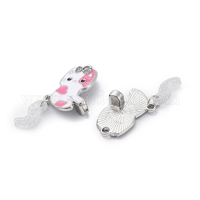 Эмали сплава сплит подвески&nbsp;ENAM-B026-01P-1