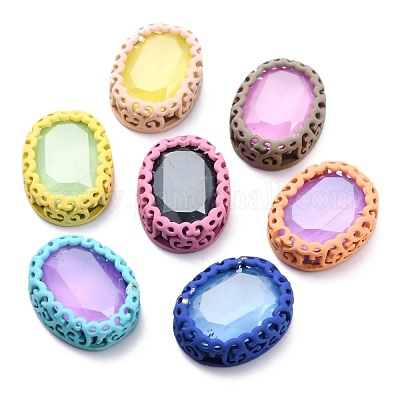 Шить на горный хрусталь RGLA-O001-D02-A-1