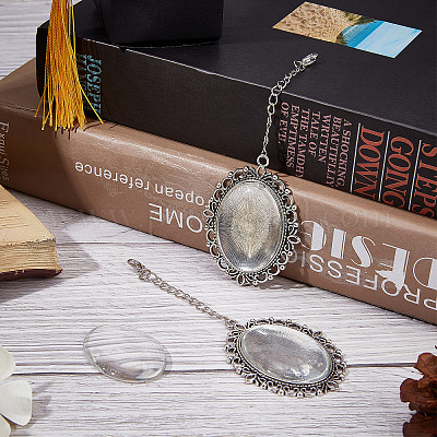 Наборы для изготовления кулонов своими руками DIY-SC0020-65-1