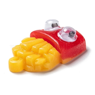 Кабошоны из непрозрачной смолы в 25 стилях CRES-SZ0001-16-1