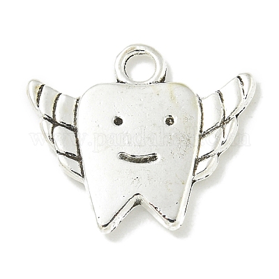 Сплавочные подвески тибетского стиля TIBE-I026-5980AS-1