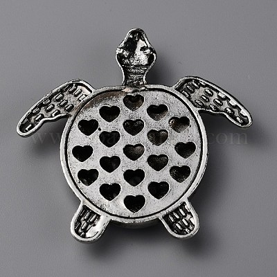 Сплав эмали кабошоны ENAM-WH0057-25A-1