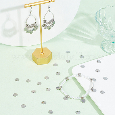 Подвески из нержавеющей стали 304 STAS-CN0001-42-1