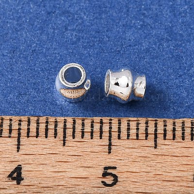 Латунные бусины&nbsp;KK-C157-55S-1