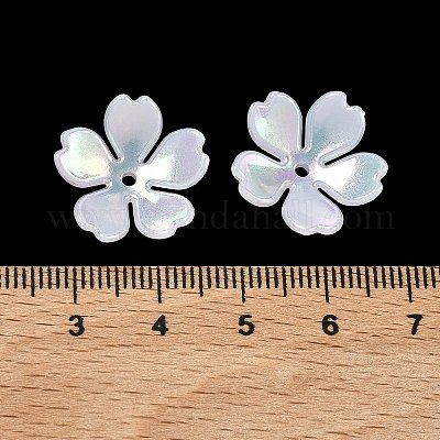 Пластиковые крышки из бисера&nbsp;KY-Z002-05A-1