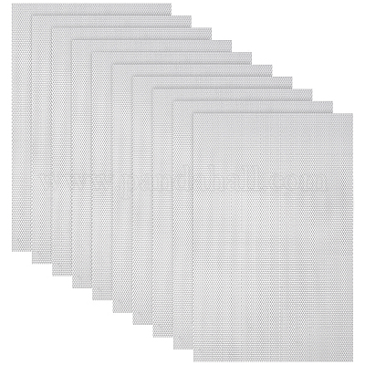 Алюминиевый экран AJEW-WH0518-94A-1